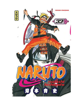 Naruto Tome 33