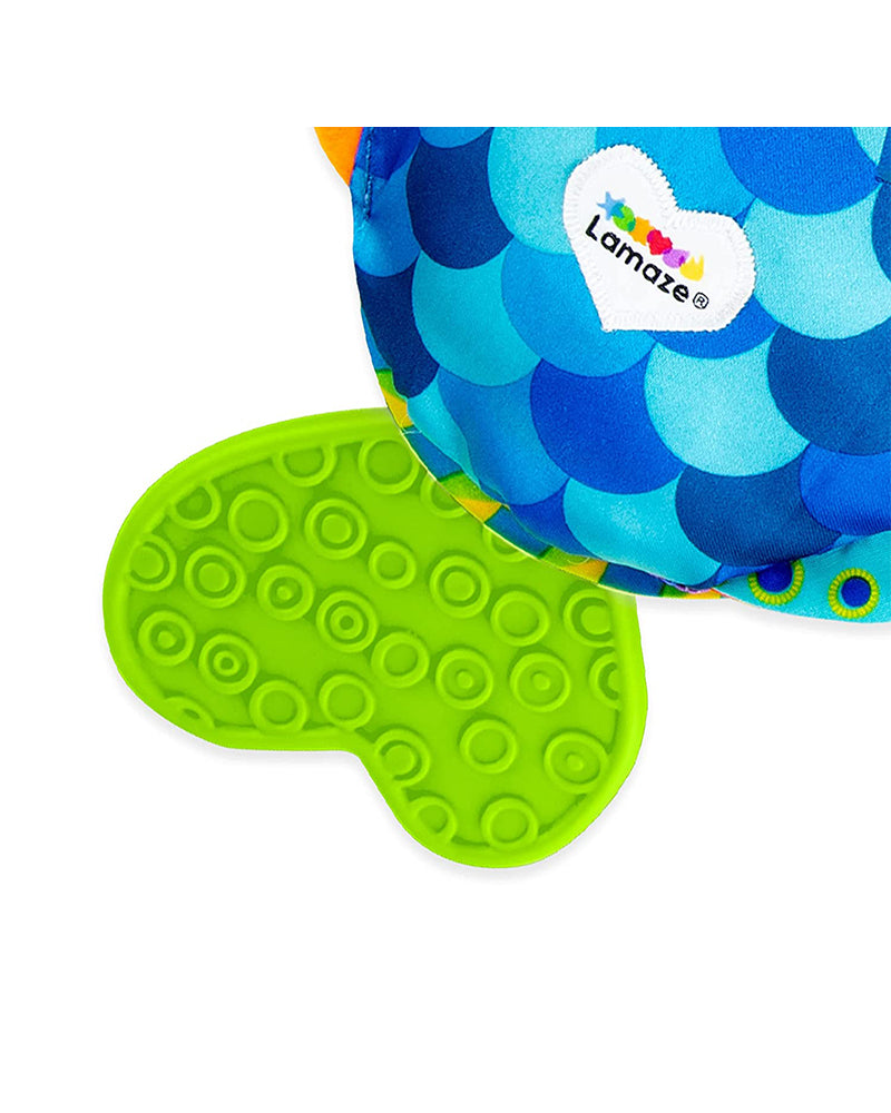 Lamaze Jouet Clip & Go Tournez le poisson 0-24m