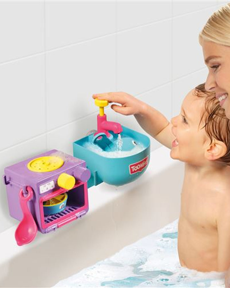 TOMY Toomies My Bath Kitchen 18m+