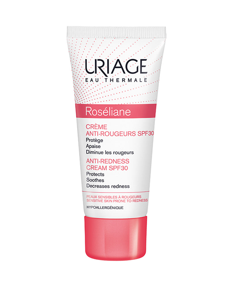 Uriage Eau Thermale Roséliane Crème Anti-Rougeurs SPF30+ - 40ml