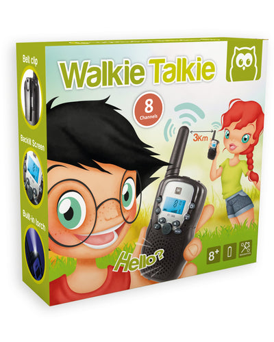 Eurekakids - Talkie Walkie 8Ans+