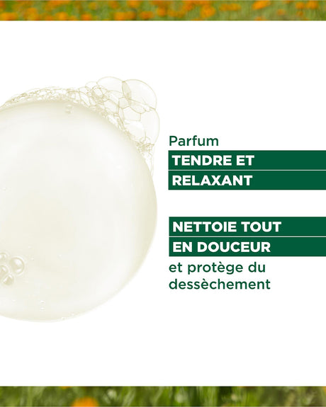 Klorane Bébé Gel lavant doux au Calendula apaisant - 200ml