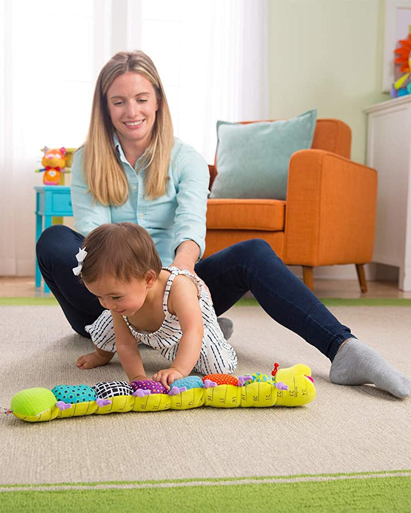 Lamaze Chenille Musicale 0m+