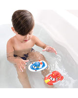 Bateau Arroseurs pour le bain Nuby 6m+ - Bleu