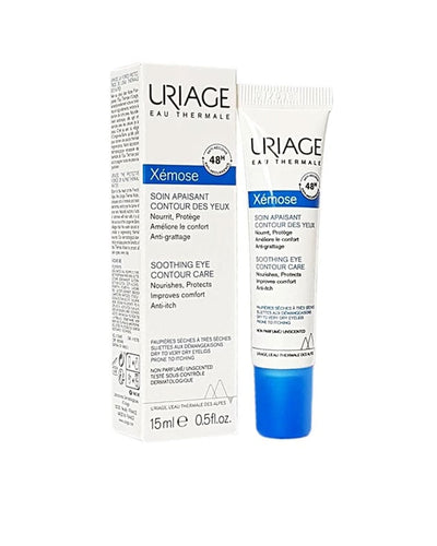 Uriage Eau Thermal Xémose Soin Appaisant Contours Des Yeux - 15ml