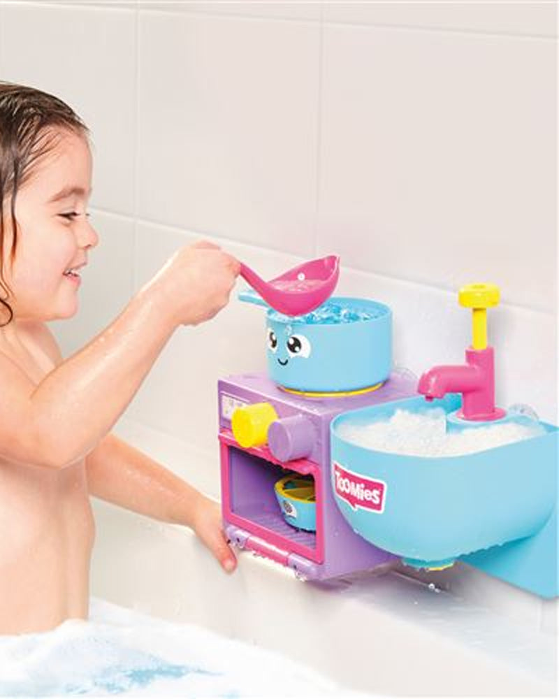 TOMY Toomies My Bath Kitchen 18m+