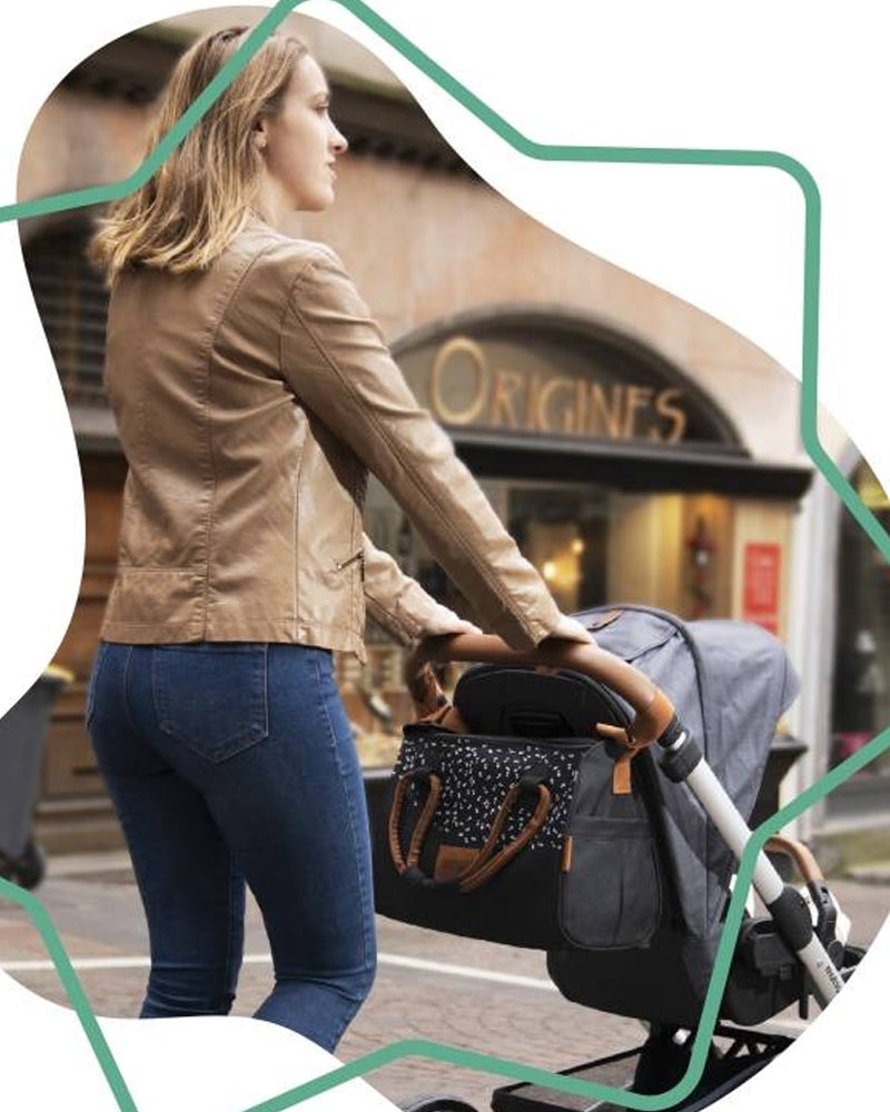 Badabulle Sac À Langer POCKET STYLE