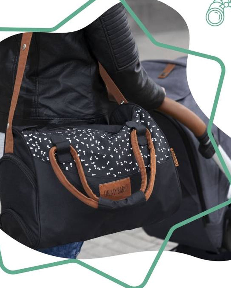 Badabulle Sac À Langer POCKET STYLE