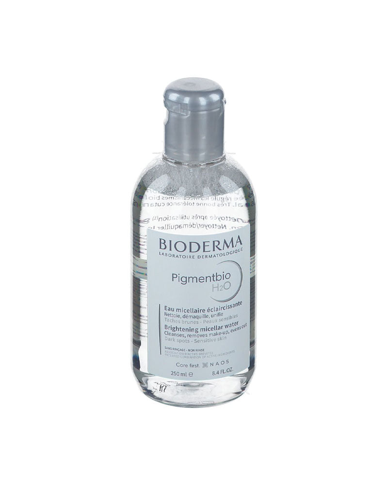 Bioderma Pigmentbio H2O Eau micellaire éclaircissante - 250ml