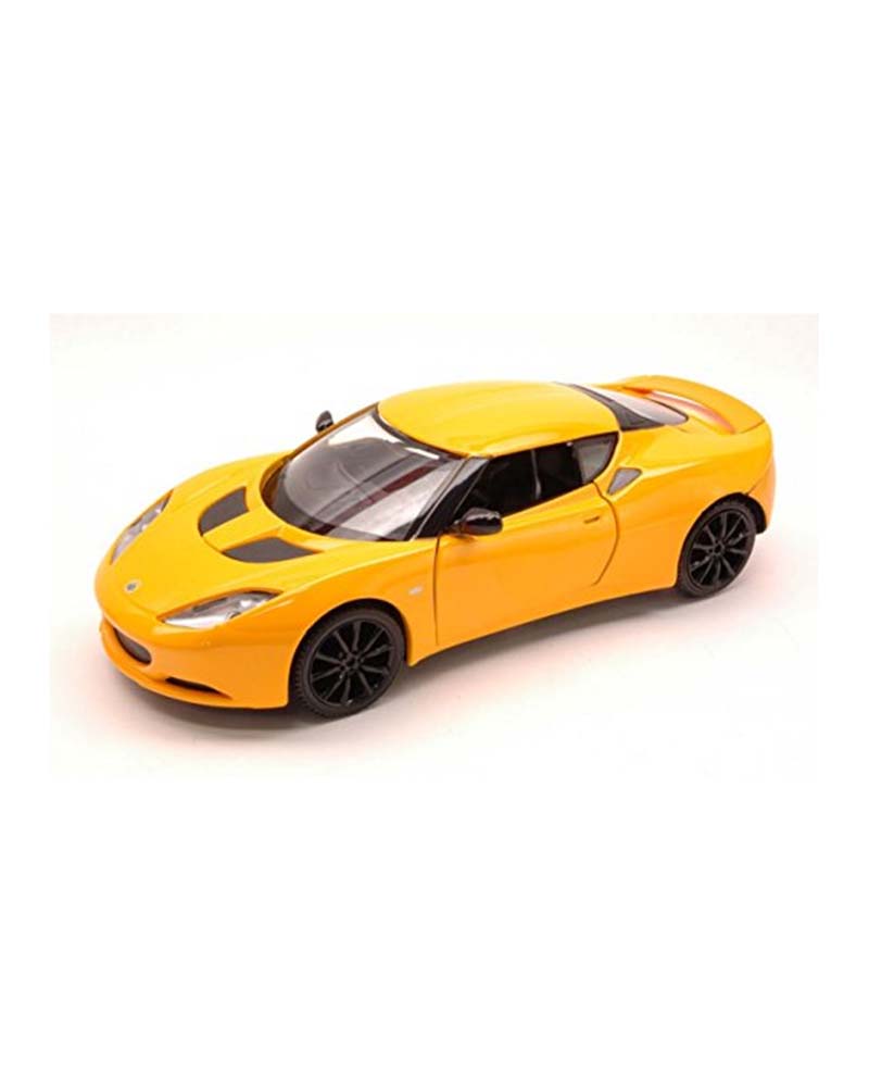 Mondo Motors Spéciale Collection Lotus Evora - Jaune