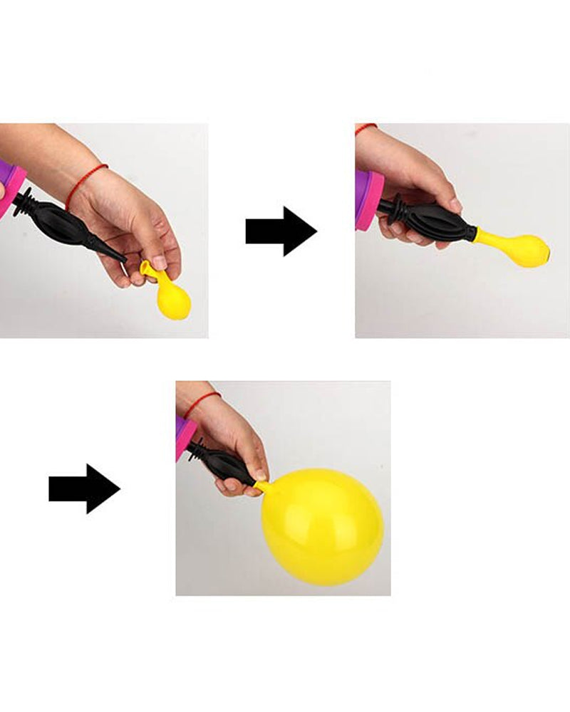 Pompe de gonflage à Air pour ballons