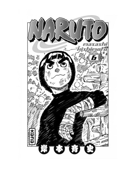 Naruto Tome 6