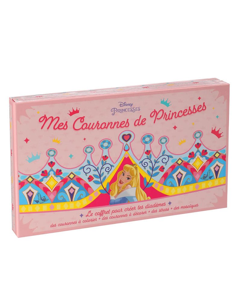 Coffret Mes Couronnes de Princesses