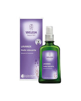 Weleda Huile Corporelle Relaxante 100ml - Lavande