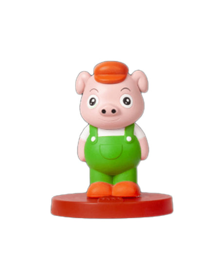 Figurine Les Trois Petits Cochons