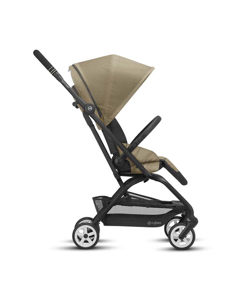 cybex gold eezy twist 2 CYBEX Eezy S Twist 2 Stroller - Beige | Wlidaty Morocco