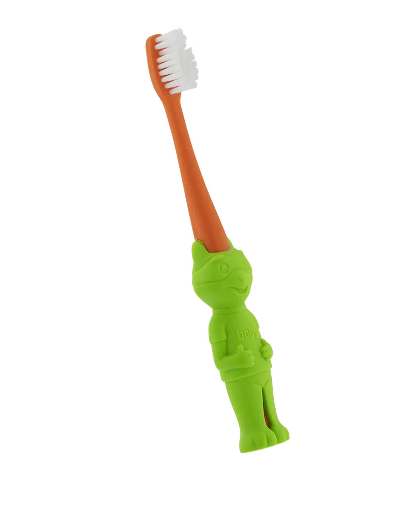 Elgydium Brosse à Dent Baby 0-2ans - Vert