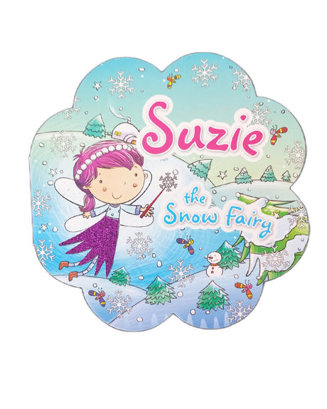 Suzie The Snow Fairy