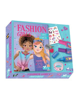 Fashion Girls - Carnet d'amitié