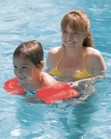 Intex Inflatable Swim Armbands 3-6 Years