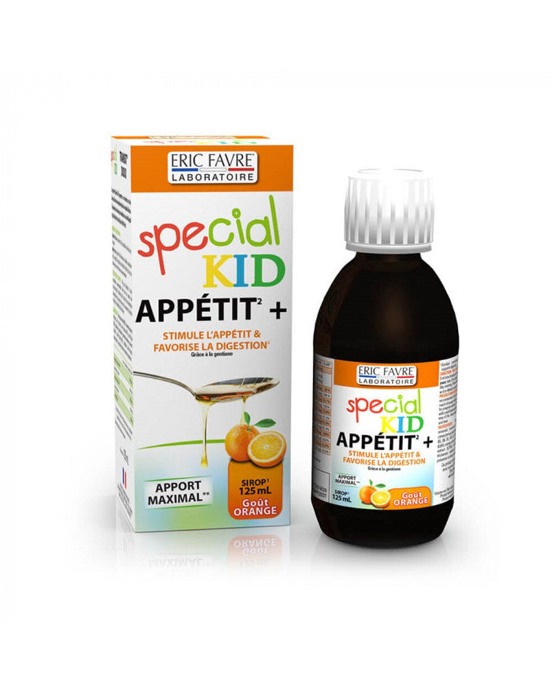 Complément Alimentaire Eric Favre Special Kids - Appetit+