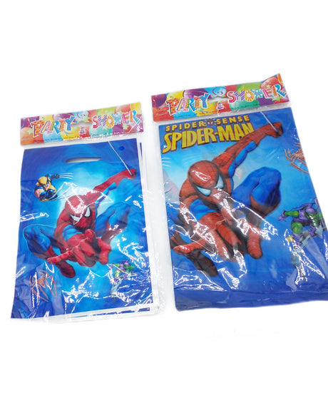 Pack Anniversaire 91 Pièces - Spider Man