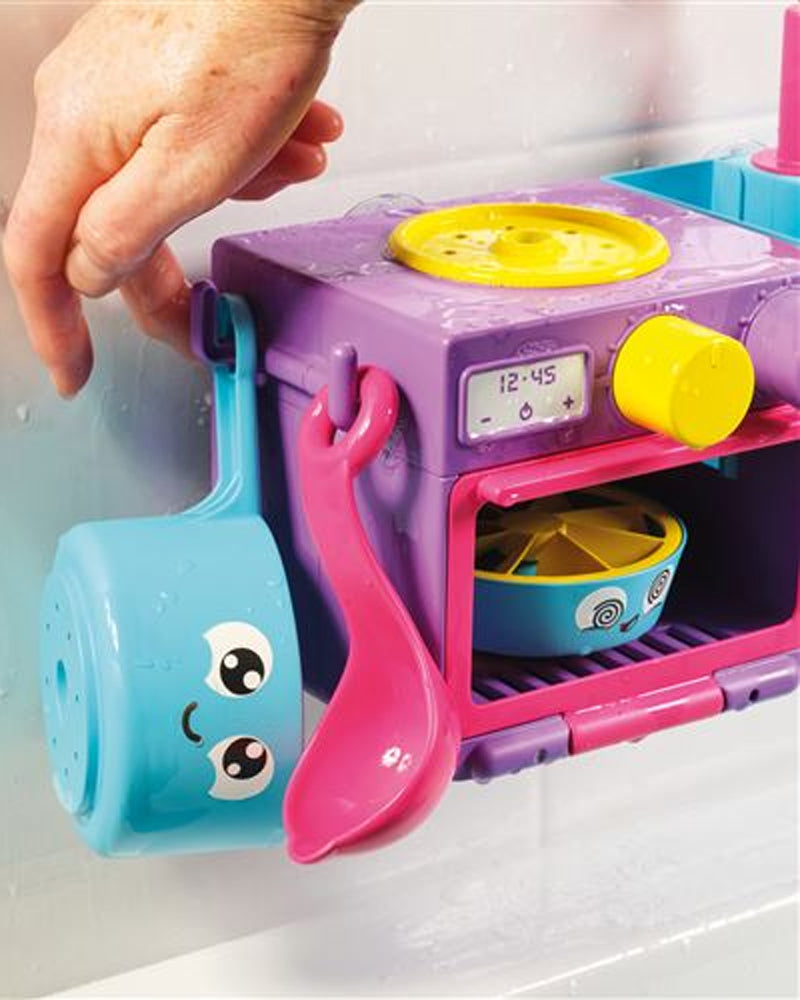 TOMY Toomies My Bath Kitchen 18m+