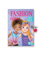 Fashion Girls - Carnet d'amitié