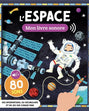 Mon livre sonore - L'espace