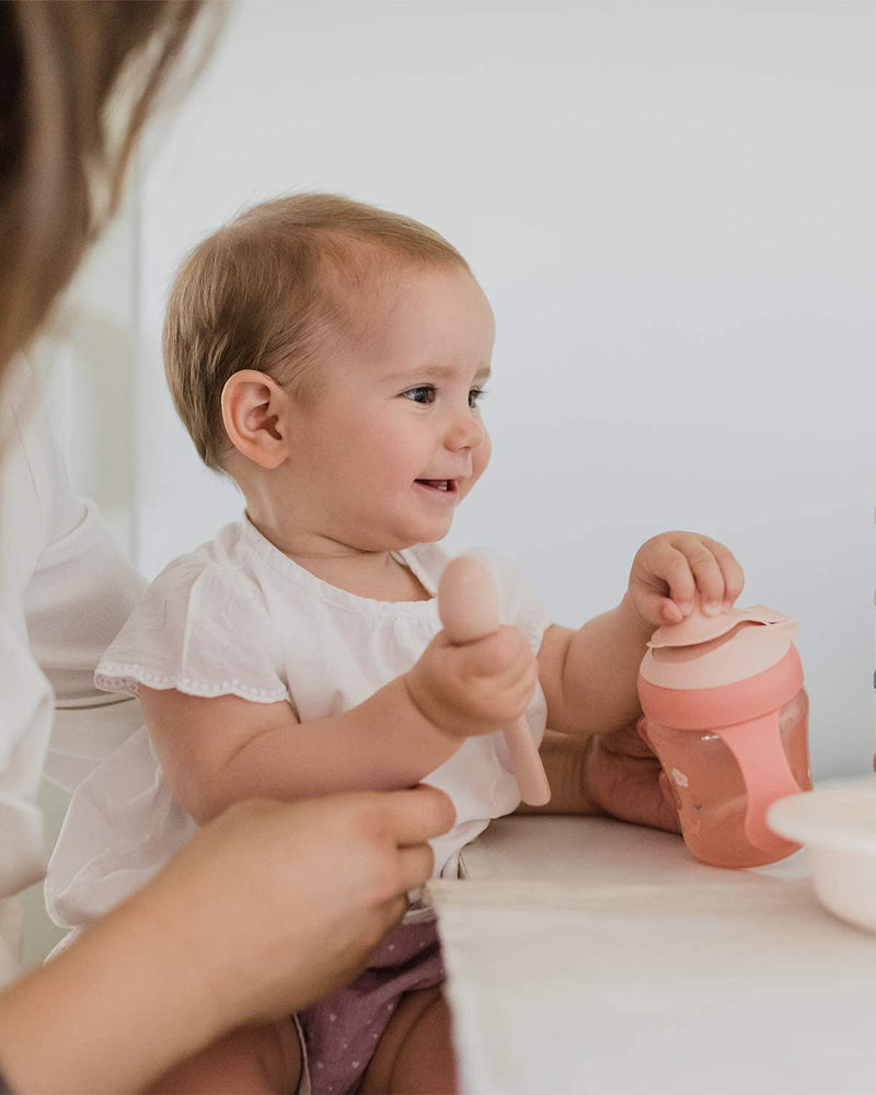 Suavinex Tasse d'apprentissage - Forêt Rose