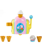 TOMY Toomies Peppa's Ice Cream Factory 18m+