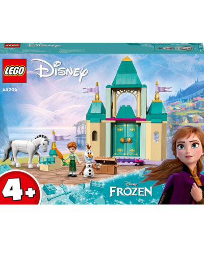 LEGO PT IP WDP - Frozen : Les Jeux Au Château d'Anna Et Olaf 4A+
