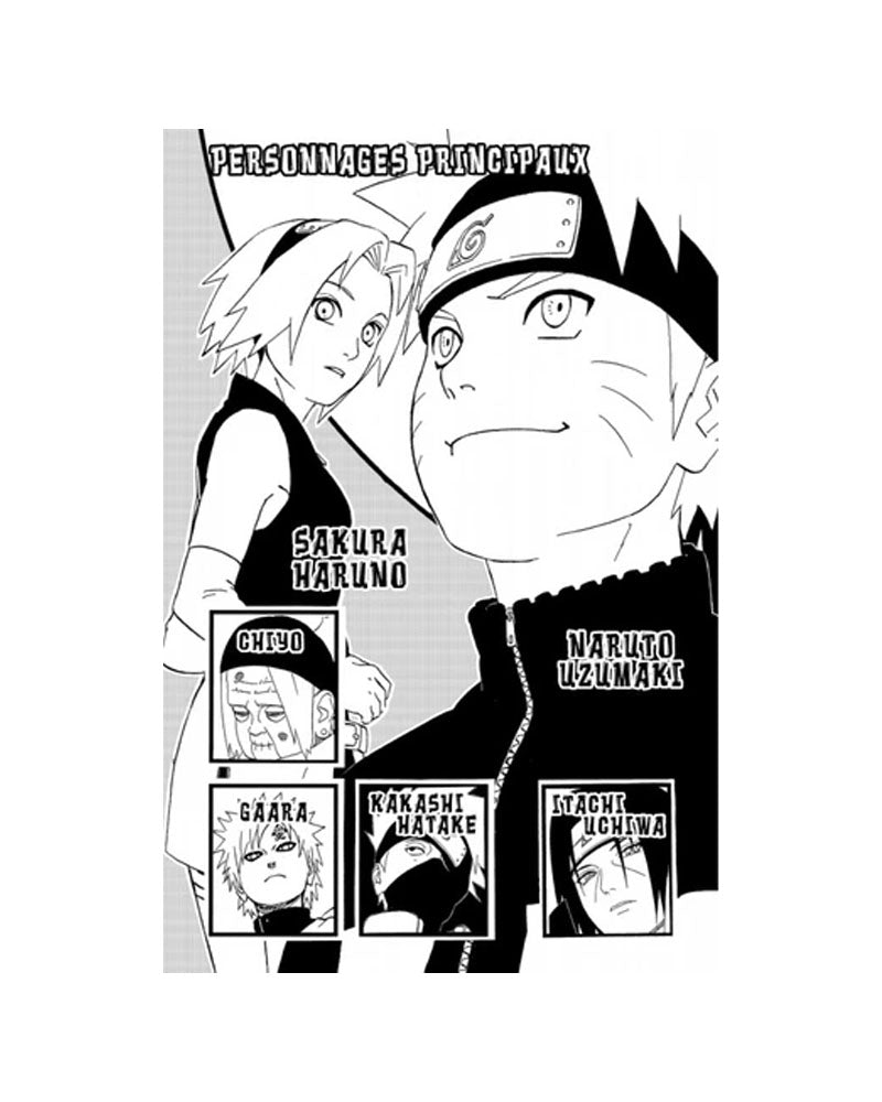 Naruto Tome 31