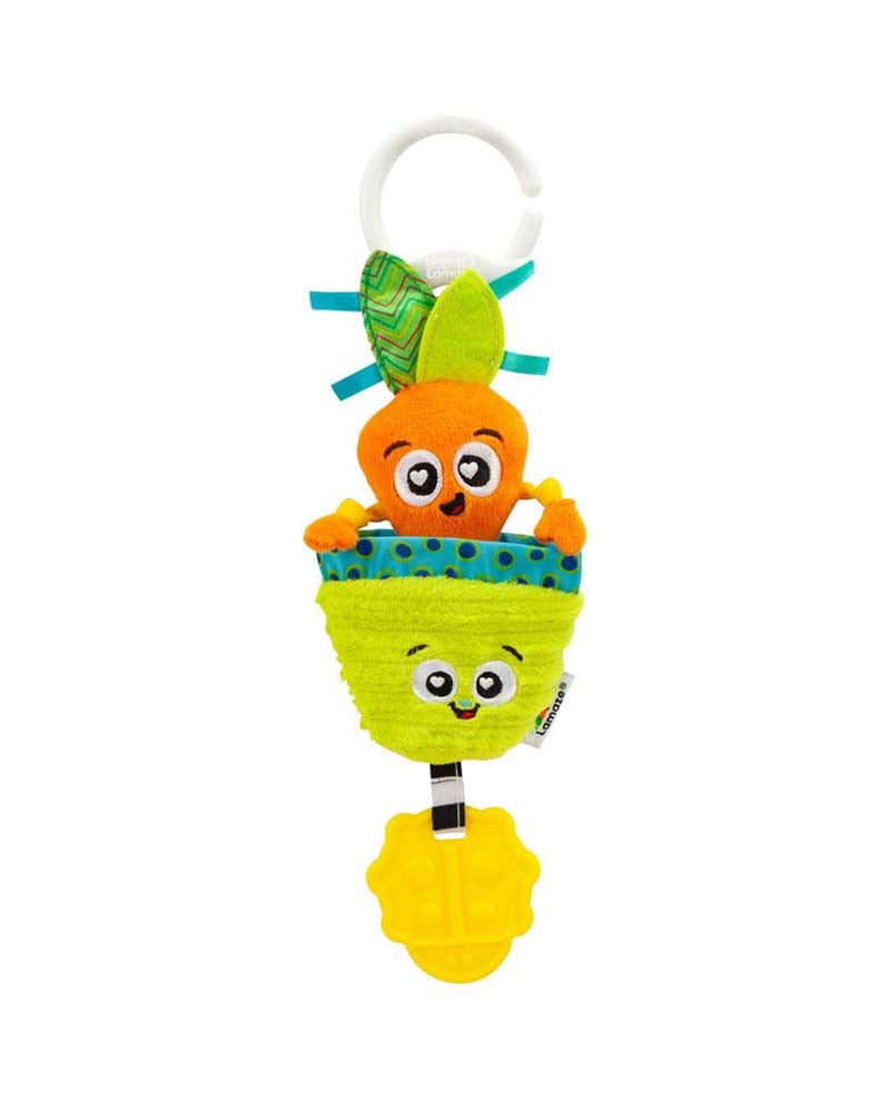 Lamaze Mini Clip à tirer Candy La Carotte 0m+