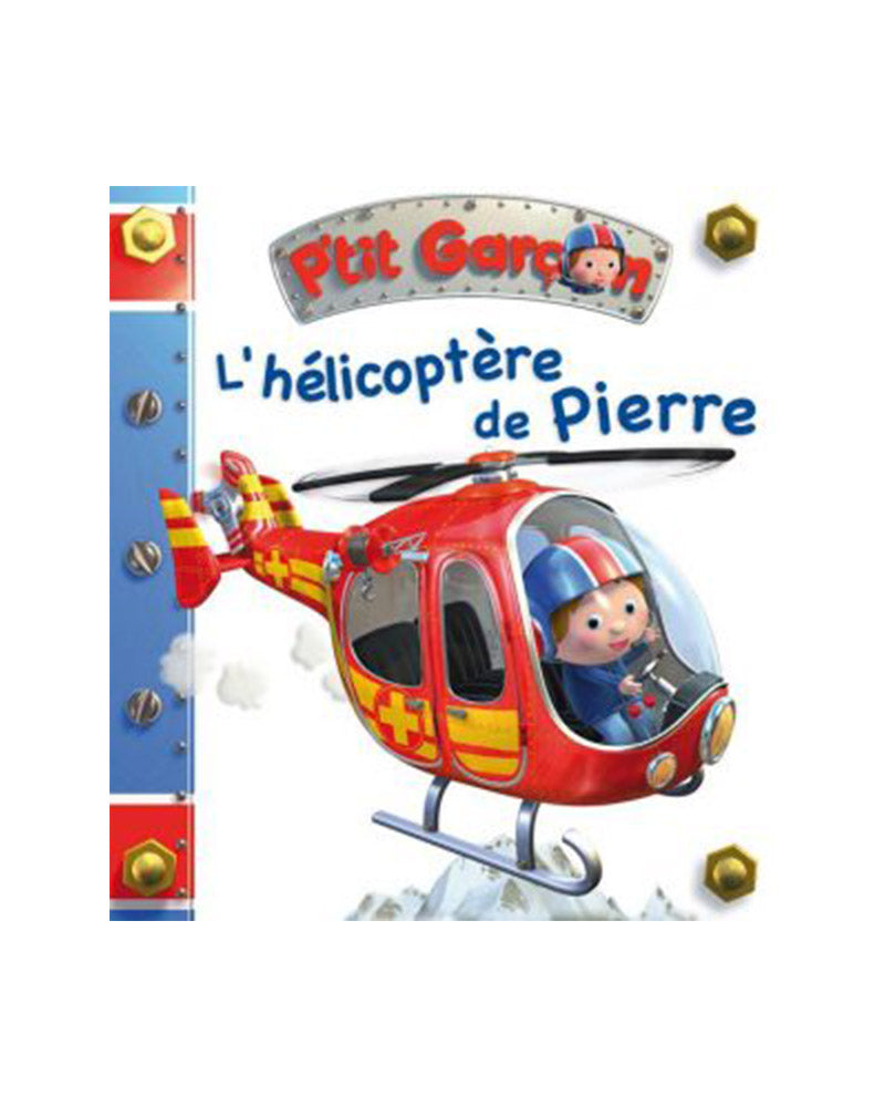 Little Boy - Pierre's Helicopter