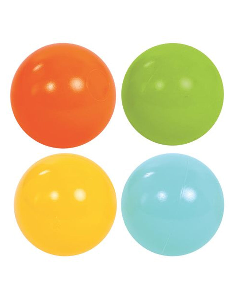 Ludi - 60 Balles de Jeux - Orange-