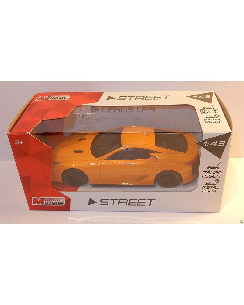 Mondo Motors Spéciale Collection Lotus Evora - Jaune