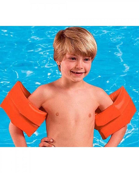 Intex Brassards de natation gonflables 6-12 ans