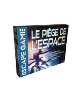 Coffret Le piège de l'espace