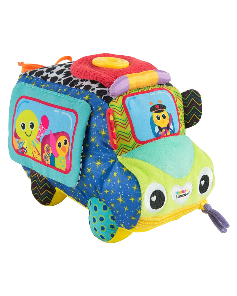 Lamaze The First Discoveries Bus 18m+