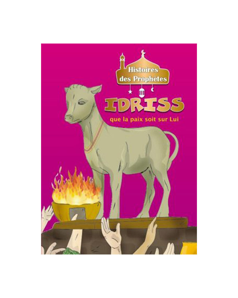 Histoires des Prophètes (Collection de 21 histoires)