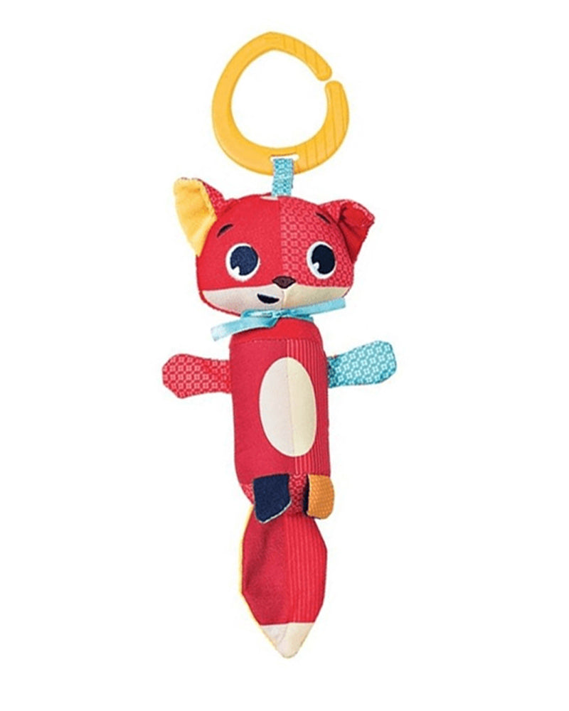 Tiny Love Christopher The Fox Chime Travel Toy Rattle