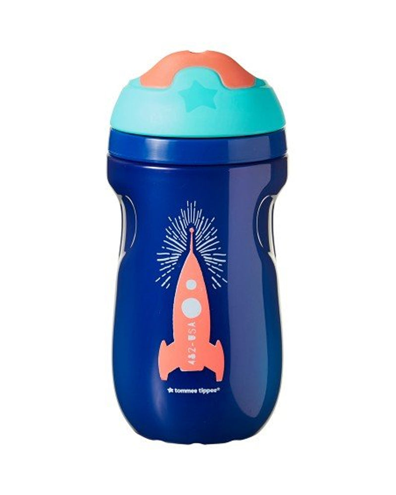 Tommee Tippee Spout Cup with Hard Spout 260ml 12m+ - Blue