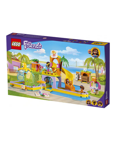 LEGO PT Friends -Le Parc Aquatique- 373 pièces 6 A+