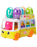 TOMY Toomies The Surprise Egg Bus 12-36m