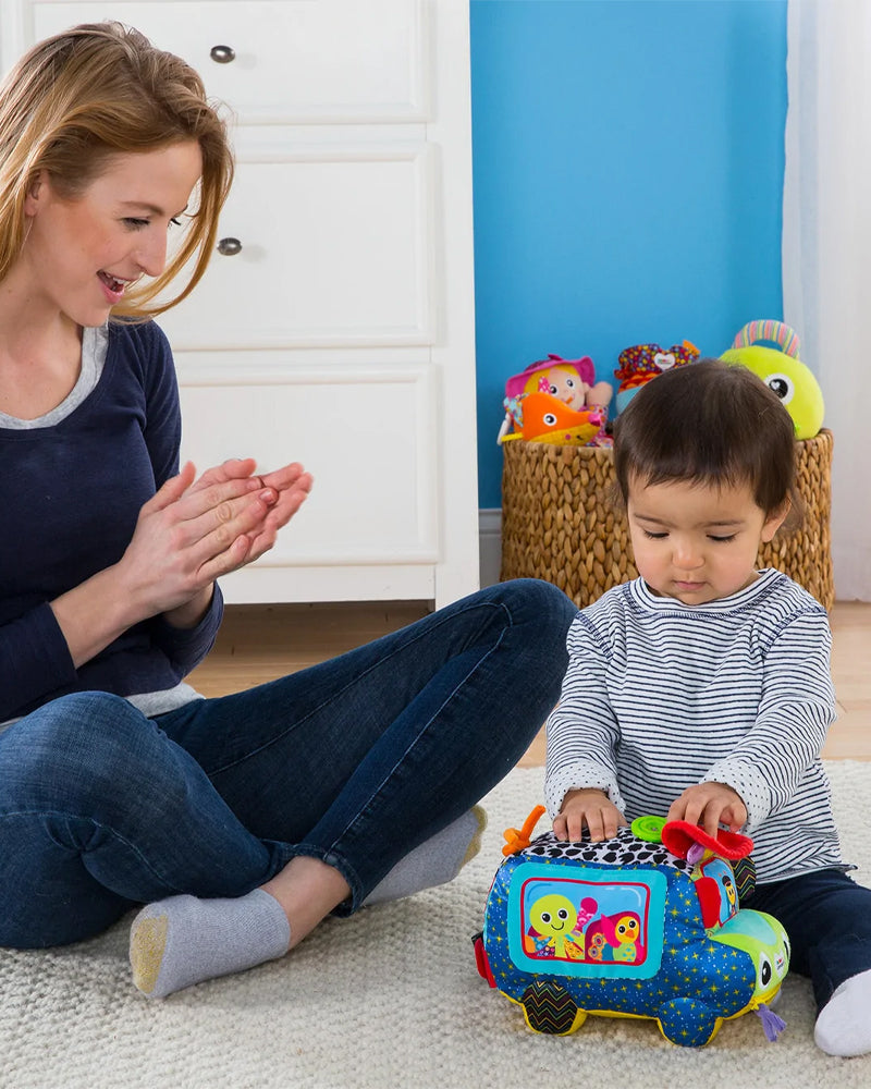 Lamaze Le Bus des Premières Découvertes 18m+