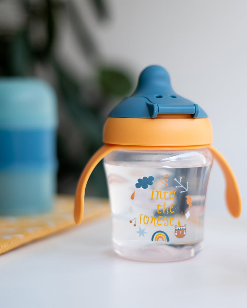 Suavinex Tasse d'apprentissage - Forêt Jaune