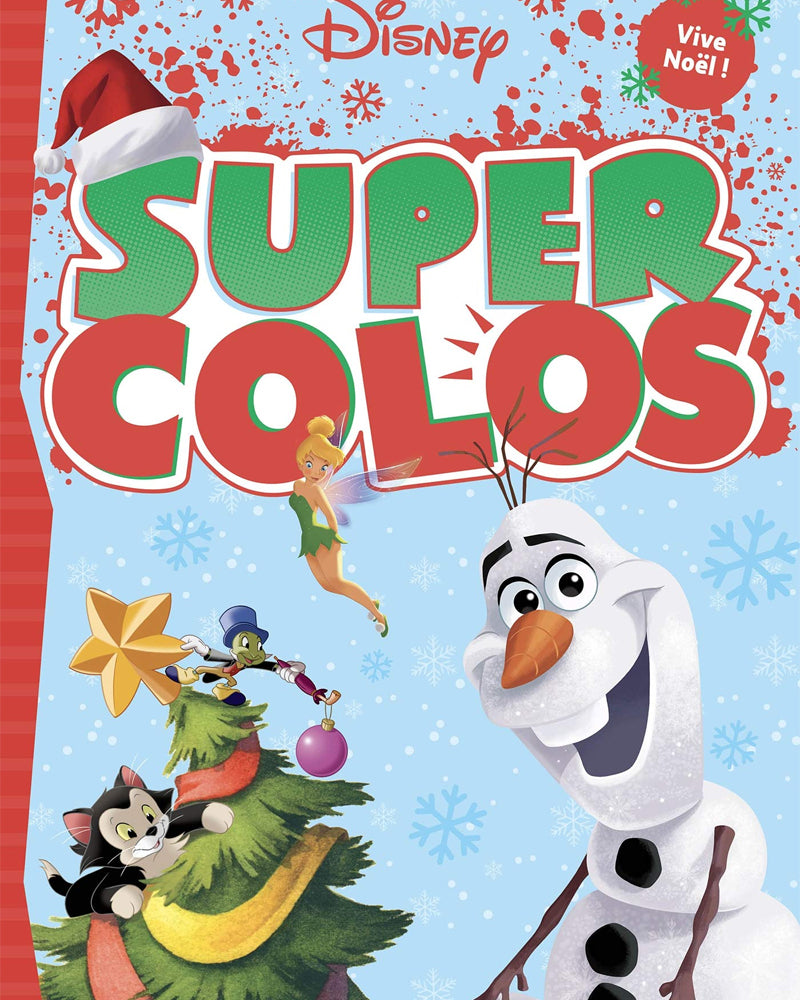 Disney Vive Noël - Super Colos