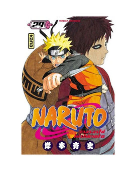Naruto Tome 29