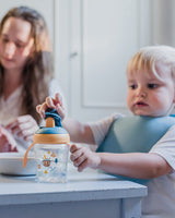Suavinex Tasse d'apprentissage - Forêt Jaune